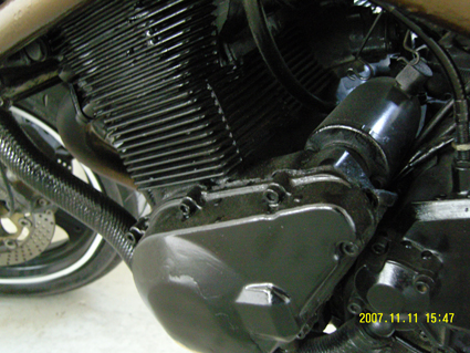 [原创]江苏苏州出售盗匪400cc 75A