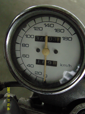 [原创]江苏苏州出售盗匪400cc 75A