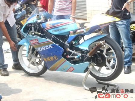 佛山地区出售HONDA 98 RS-125，16000元
