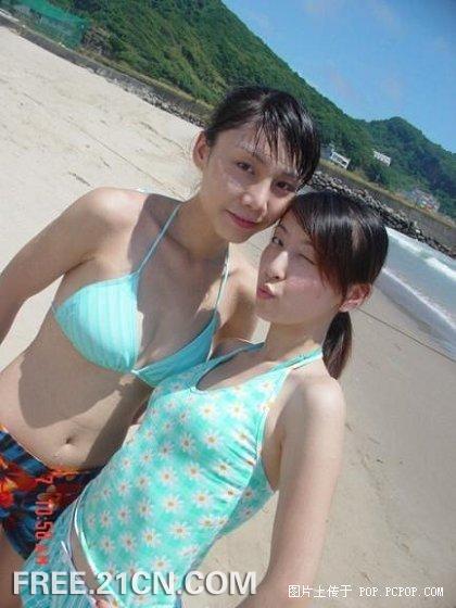 海边的MM派对！你会去吗？！
