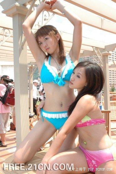 海边的MM派对！你会去吗？！