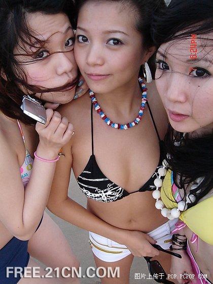 海边的MM派对！你会去吗？！
