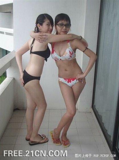 海边的MM派对！你会去吗？！
