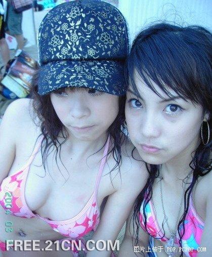 海边的MM派对！你会去吗？！