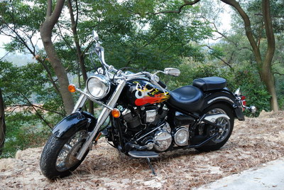 YAMAHA XV1600