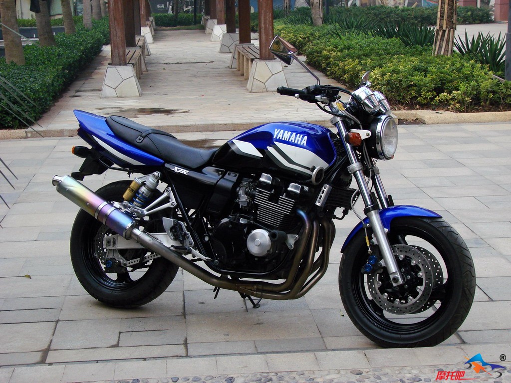 长沙19000出 02 XJR400