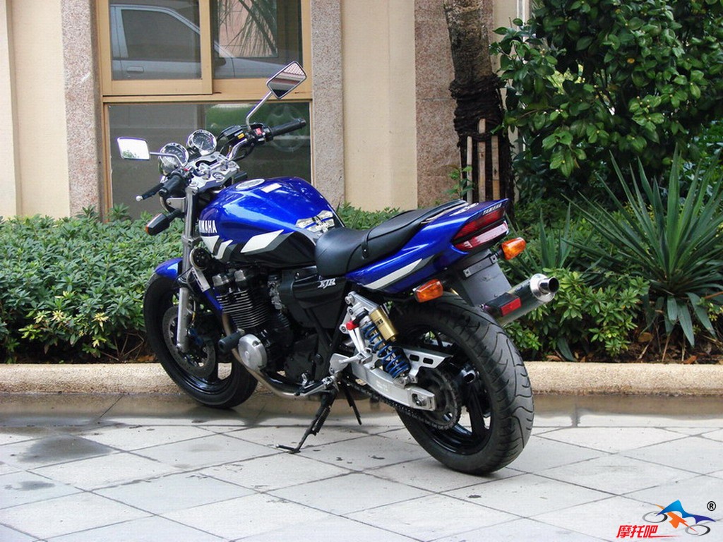 长沙19000出 02 XJR400