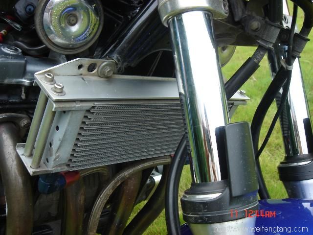 卖车了，XJR1300