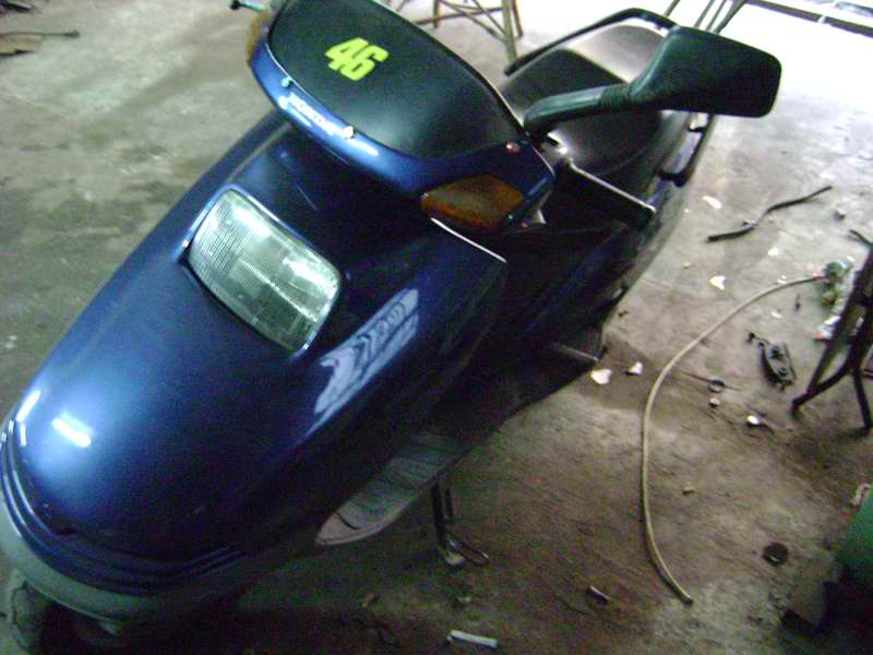 代友发帖卖车