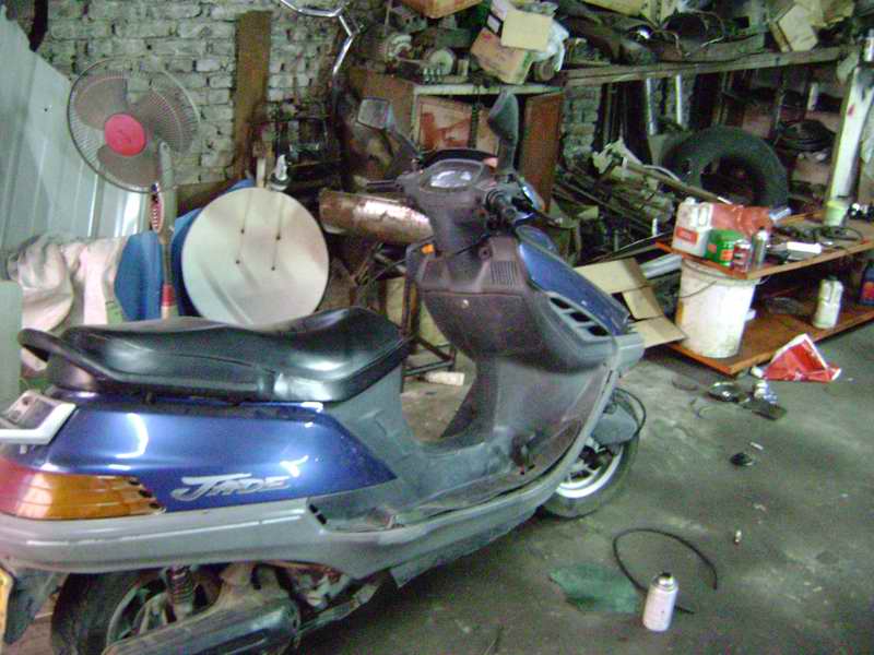 代友发帖卖车