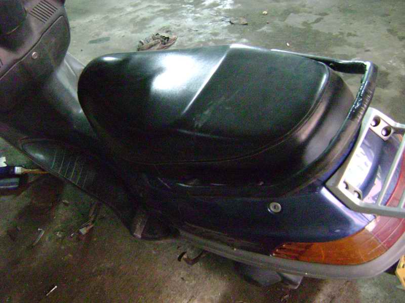 代友发帖卖车