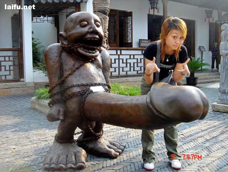 让男人看了自卑死的照片！！！够自信的男人就进来看看！！