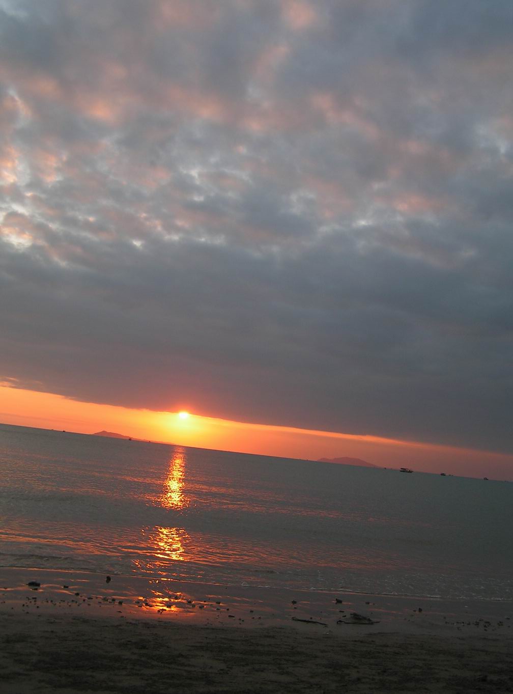 向阳光与海滩进发，海南团再征召几位车友