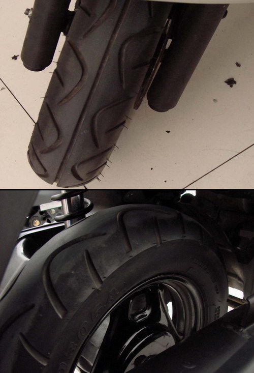湖北出售05年底 铃木 电喷 V125G & 9800大洋