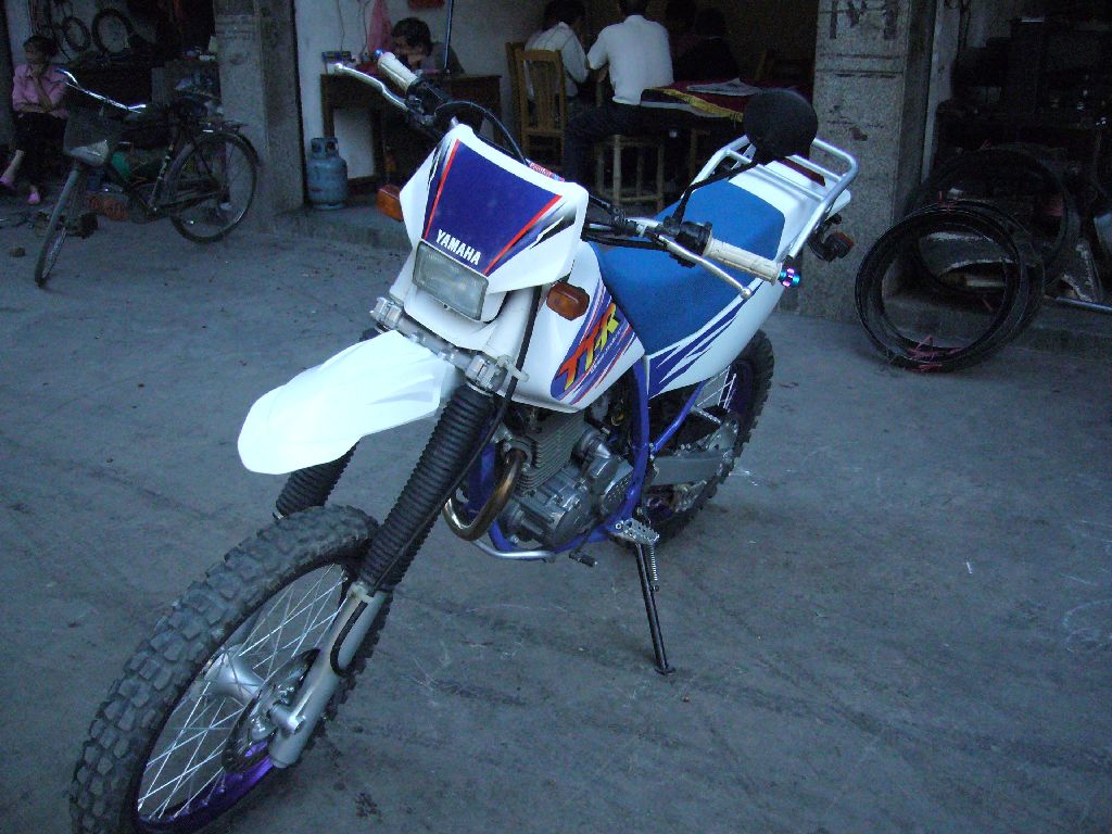 清远连州，卖ＴＴＲ２５０！１２５００（降５００））