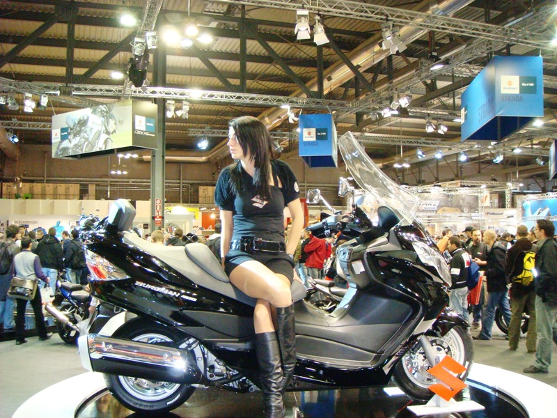2007意大利米兰电单车展