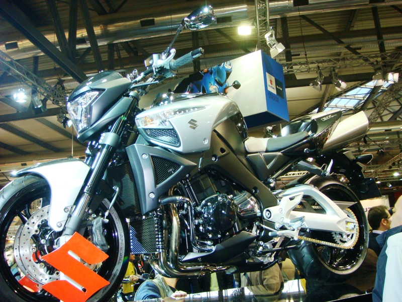 2007意大利米兰电单车展
