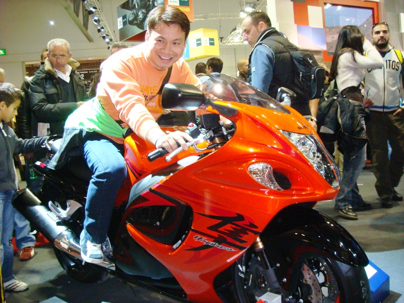 2007意大利米兰电单车展