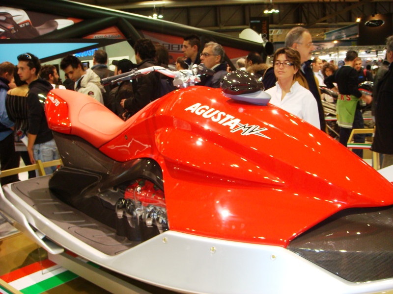 2007意大利米兰电单车展
