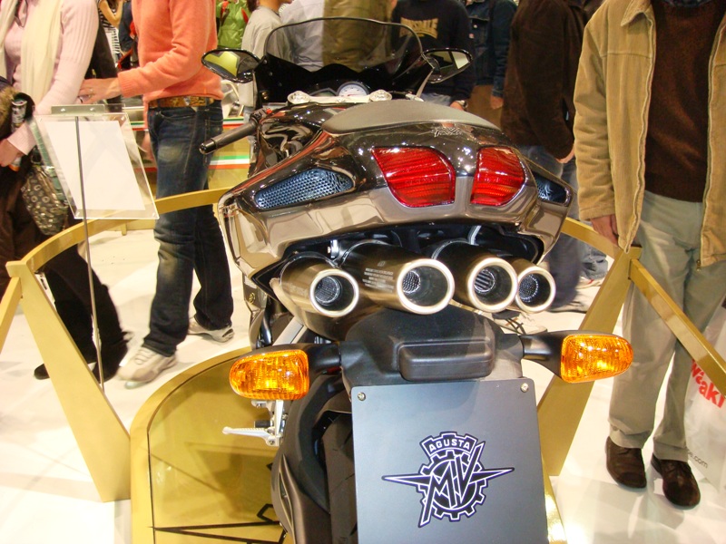 2007意大利米兰电单车展