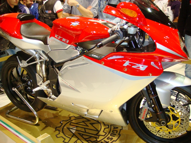 2007意大利米兰电单车展