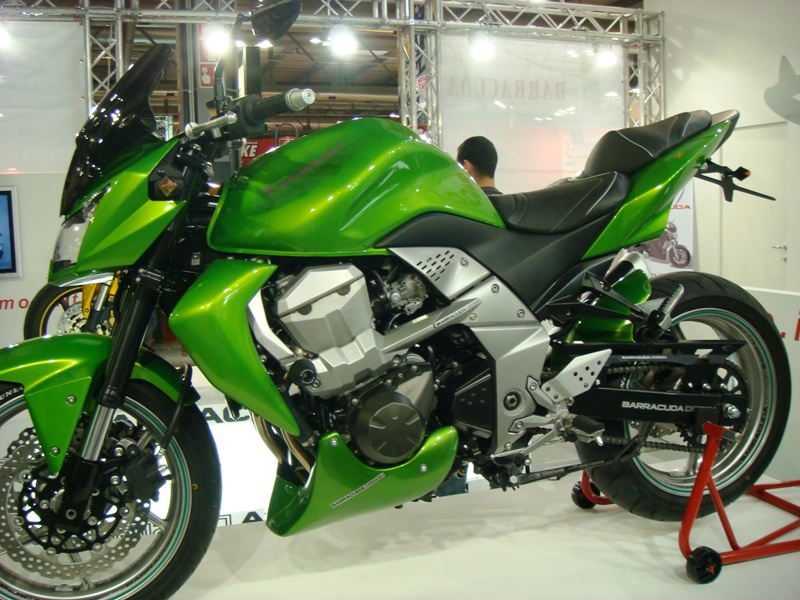 2007意大利米兰电单车展