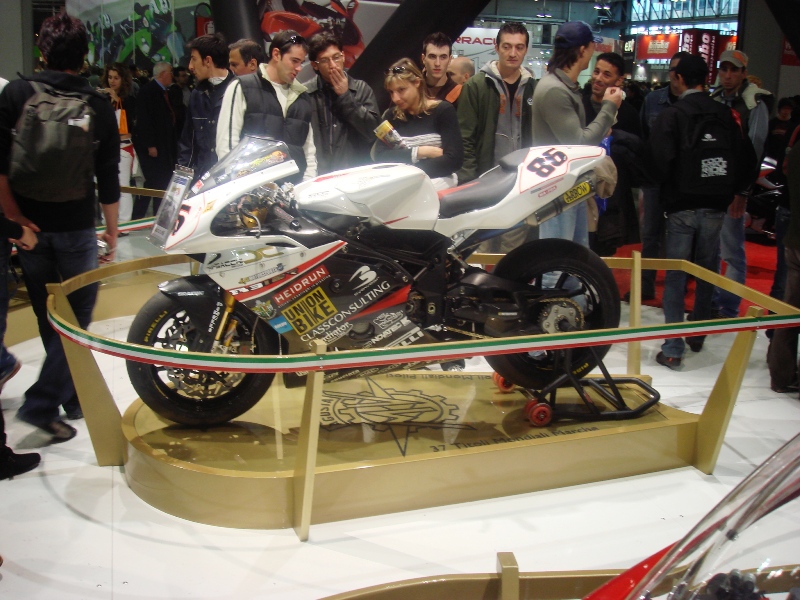 2007意大利米兰电单车展