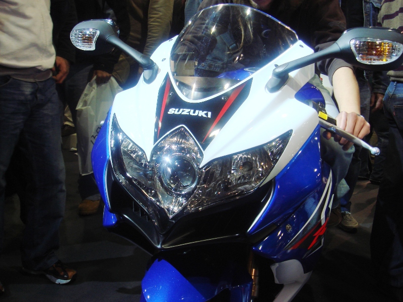 2007意大利米兰电单车展