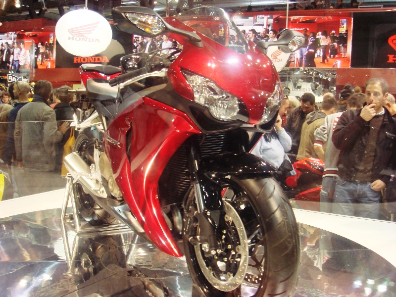 2007意大利米兰电单车展