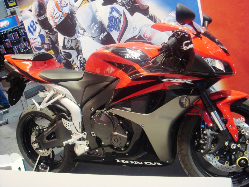 2007意大利米兰电单车展