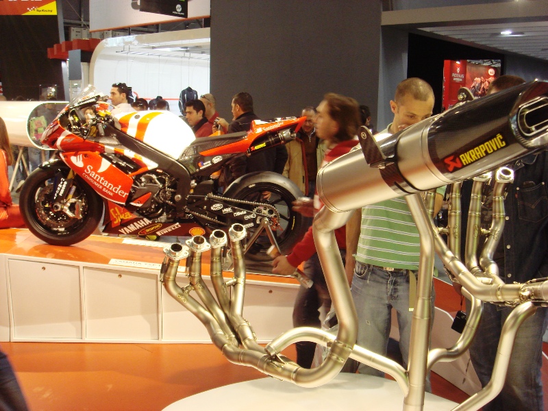 2007意大利米兰电单车展