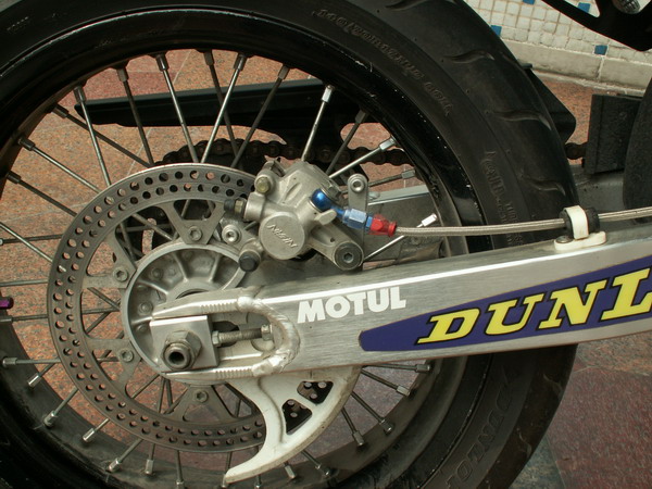 东莞38000出售05年DRZ-400SM