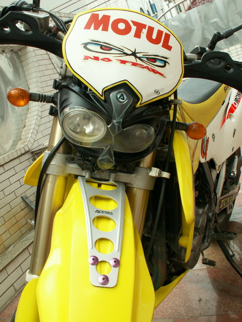 东莞38000出售05年DRZ-400SM