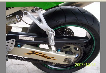 中山代友出售ZX-9R和CBR29