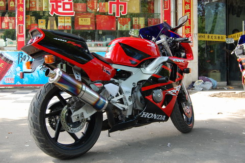 湖南郴州卖CBR400