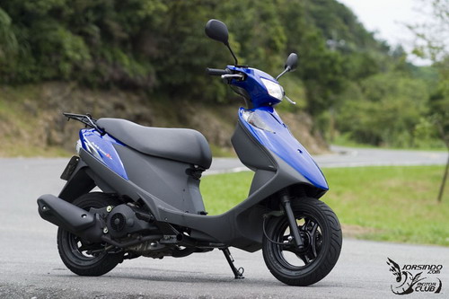5800出售05年底 铃木 电喷 V125G & 5800大洋