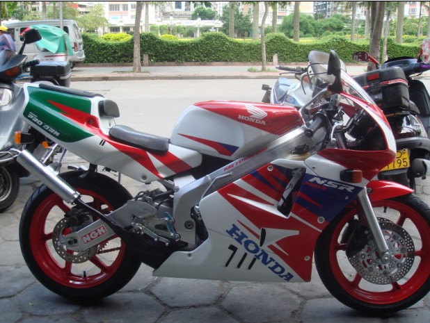 汕头出售NSR250纯水，贱卖1W