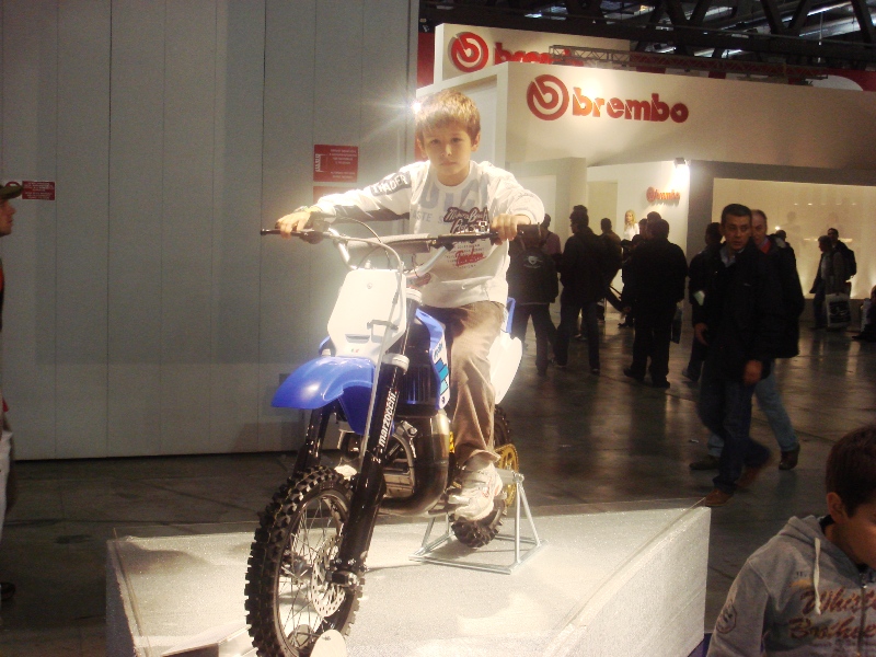 2007意大利米兰电单车展