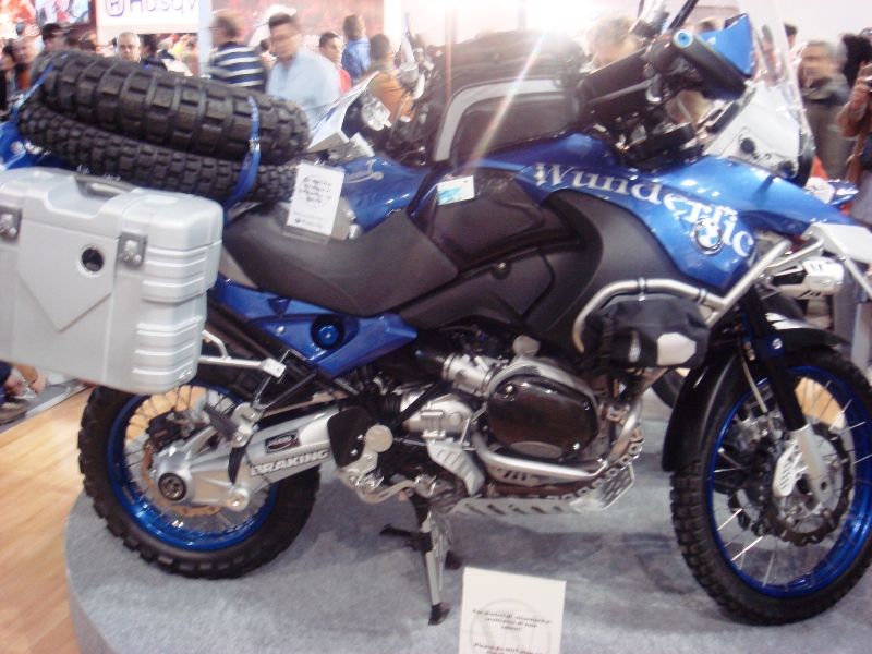 2007意大利米兰电单车展