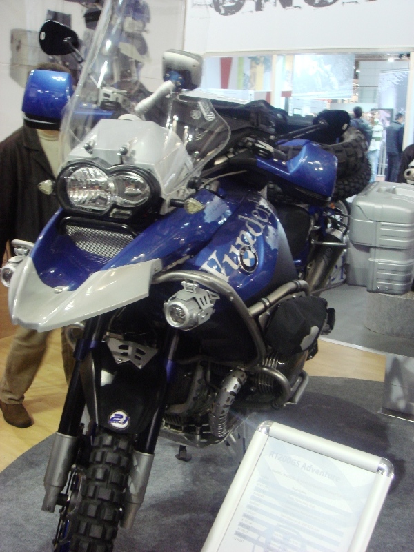 2007意大利米兰电单车展