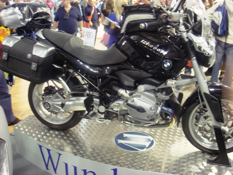 2007意大利米兰电单车展