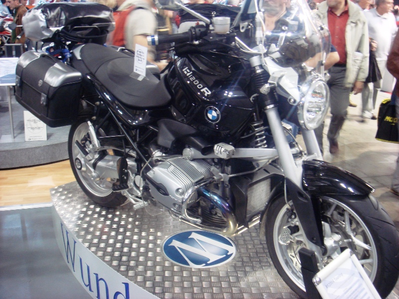 2007意大利米兰电单车展
