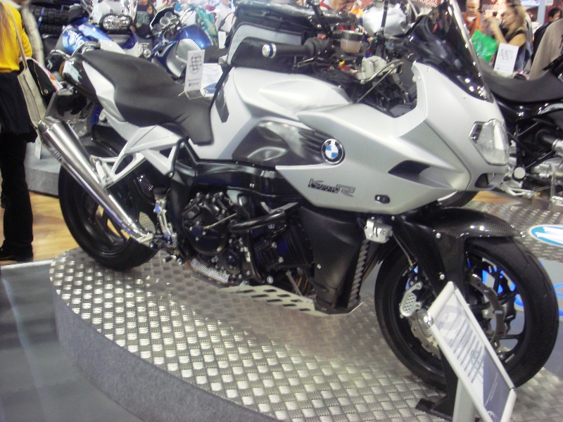 2007意大利米兰电单车展
