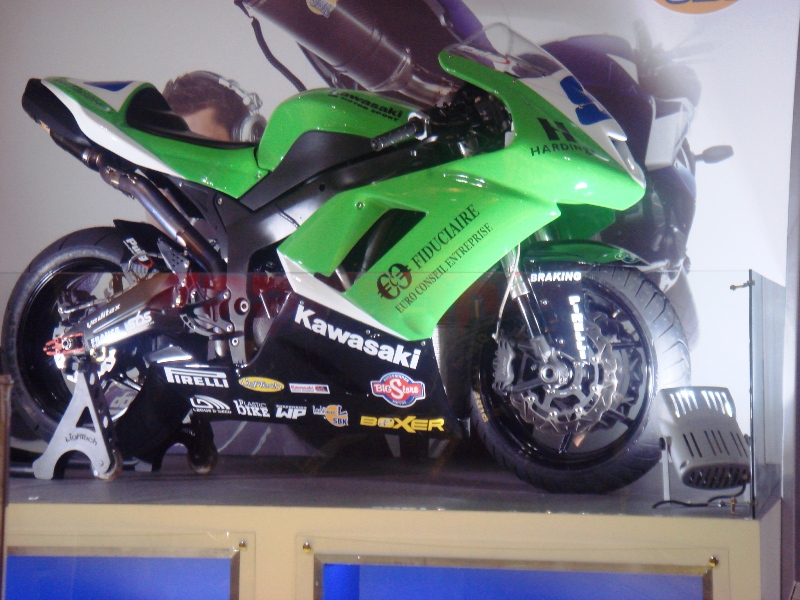 2007意大利米兰电单车展