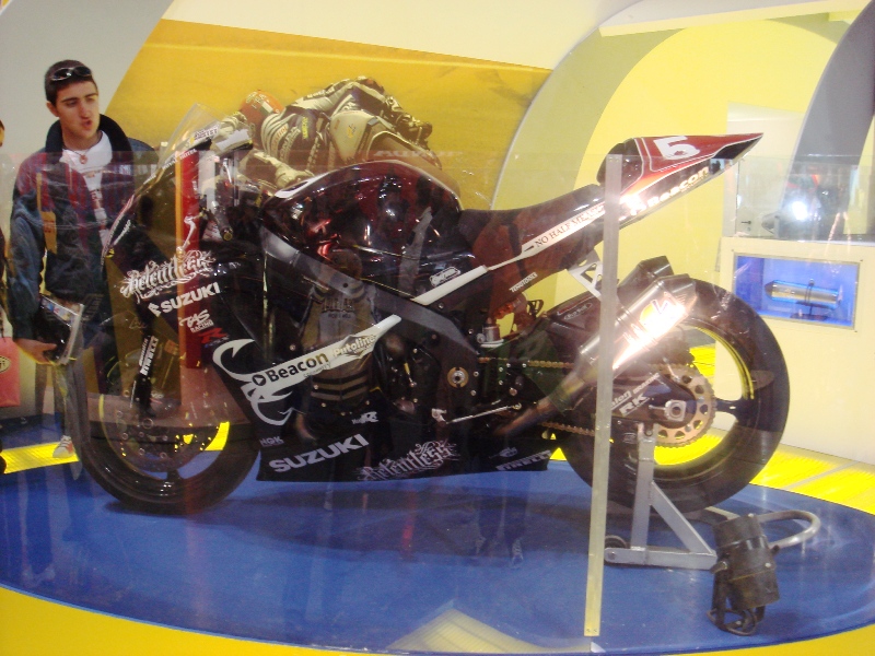 2007意大利米兰电单车展