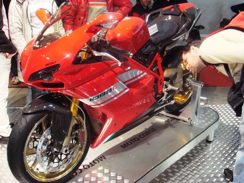 2007意大利米兰电单车展