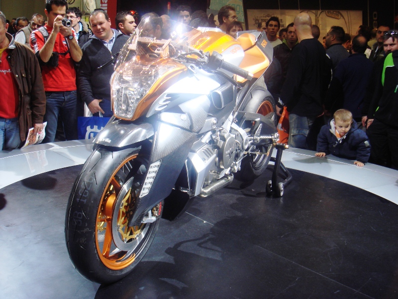 2007意大利米兰电单车展