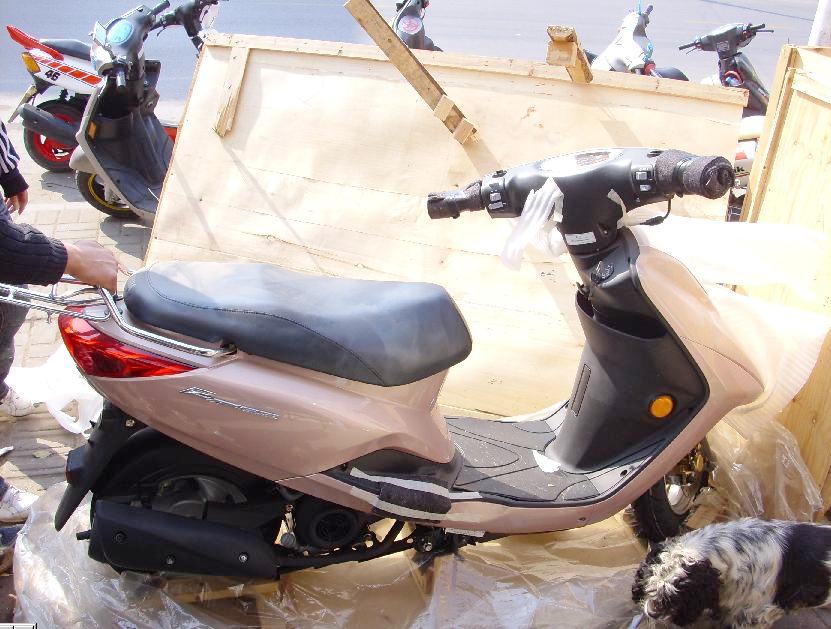 [原创]帮朋友卖库存YAMAHA丽鹰~~~~~~`抵债车