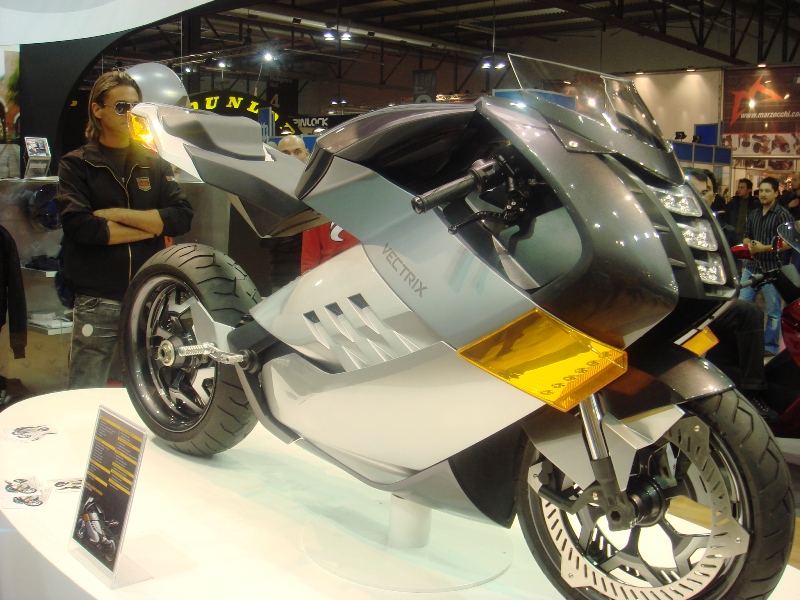 2007意大利米兰电单车展