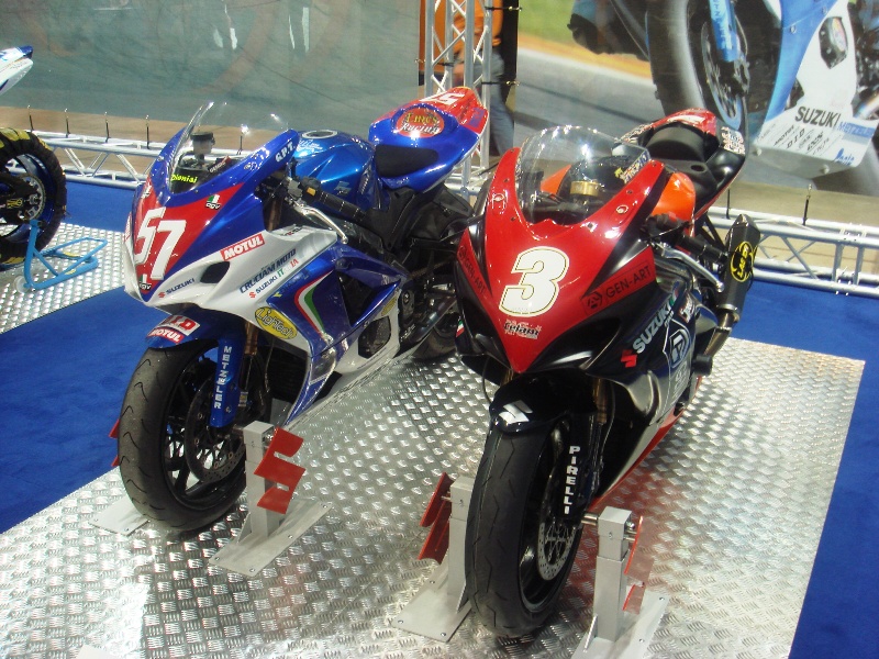 2007意大利米兰电单车展